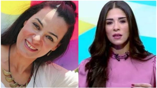 أسماء مصطفى وإيمان