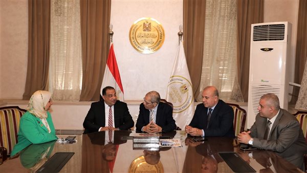 توقيع البروتوكول