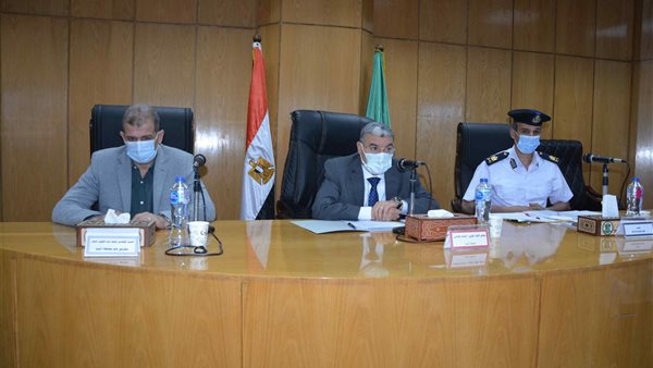 اجتماع لتنفيذ إزالة