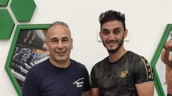 حسام حسن ومحمد مجدي