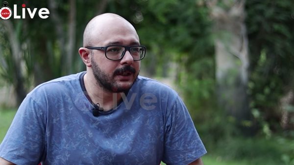 احمد يحيي مدمن متعافي