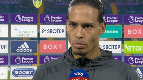 فيرجيل فان دايك