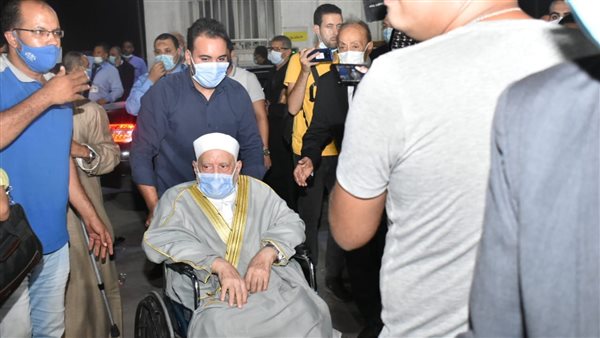 أحمد عمر هاشم