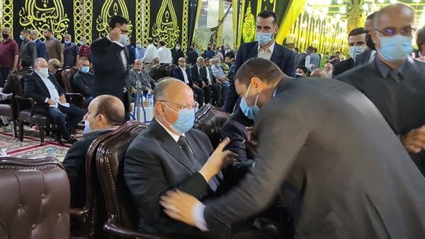 محافظ القاهرة