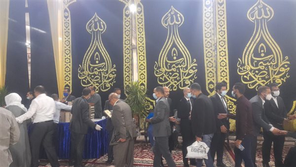 عزاء محمود العربي