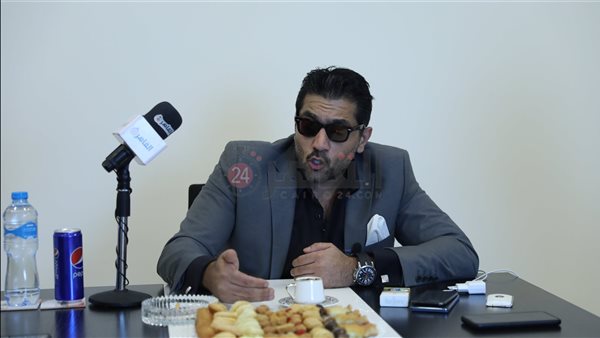 أحمد فلوكس في ضيافة