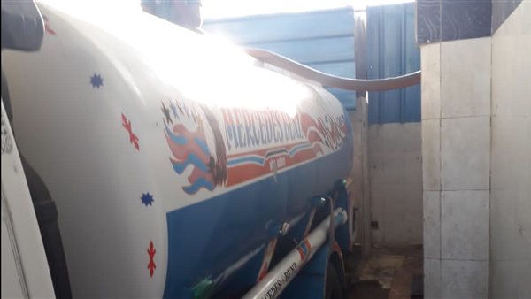 ضبط سولار مهرب بالبحيرة