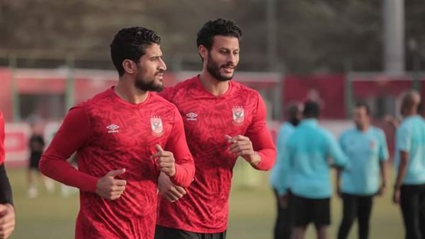 مران الأهلي اليوم