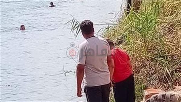 لحظة البحث عن جثة