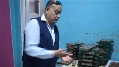 ضبط مصنع لتصنيع الشيكولاتة دون ترخيص ببندر الفيوم