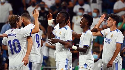 مواعيد مباريات اليوم الأربعاء 22-9-2021.. ريال مدريد ضد مايوركا في الليجا