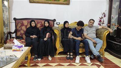 شقيق شهيد الشهامة بالمنوفية: كان بيموت وبيدافع عني من البلطجية│ فيديو