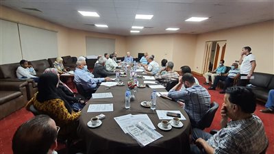 هيئة سلامة الغذاء تطالب مصانع العاشر من رمضان بالتسجيل لديها