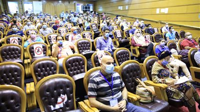 برامج تدريبية لـ العاملين بالإدارات الهندسية من المرشحين للانتقال للعاصمة الجديدة