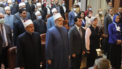 وكيل الأزهر: نهدف لإطلاق مشروعات شبابية تسهم في بناء الإنسان وتحقيق العمران