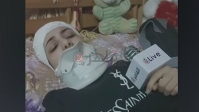 ألقاها والدها من الطابق الخامس ببورسعيد.. ندى تكشف كواليس الواقعة في أول ظهور لها | فيديو