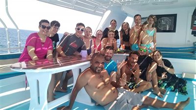  رواج في الأنشطة البحرية بالغردقة وارتفاع نسب الإشغال | صور