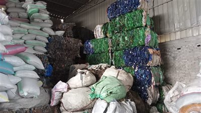  ضبط وتشميع 3 مصانع غير مرخصة بالجيزة