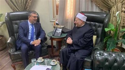 بروتوكول تعاون بين الإفتاء واتحاد الإذاعات الإسلامية.. وتخصيص برنامج من تقديم المفتي