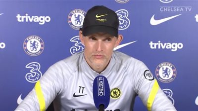 توماس توخيل: لوكاكو مهاجم تشيلسي الأول.. وبولسيتش وكانتي خارج مباراة زينيت