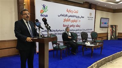 التضامن: توفير 7750 وظيفة من ملتقيات التوظيف لبرنامج فرصة 