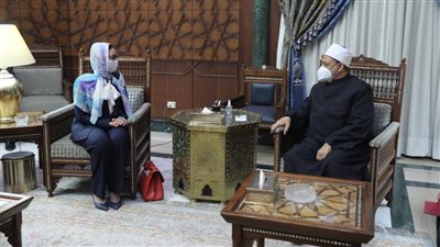 شيخ الأزهر: الأرض تتسع لـ الجميع إذا سادت القيم الدينية والإنسانية السليمة