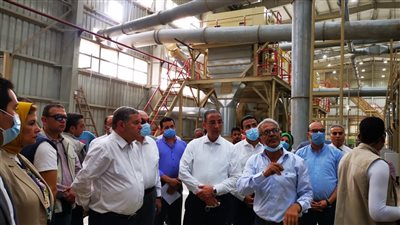 قطاع الأعمال: 4630 جنيهًا سعر القنطار في أول مزاد للقطن بالوجه البحري