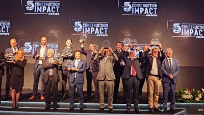 فوز «حياة كريمة» بجائزة مجتمع المستقبل بالشرق الأوسط وإفريقيا من مسابقة Big5 Impact Awards 