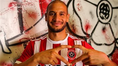 شيفليد يونايتد الإنجليزي يقدم عدلان قديورة لوسائل الإعلام بعد التعاقد معه