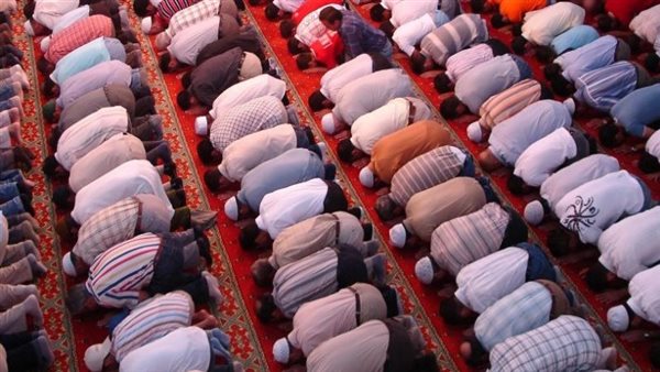 صلاة الجماعة_ أرشيفية