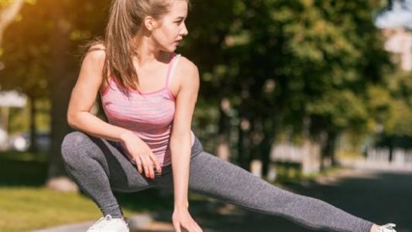 لياقة بدنية 