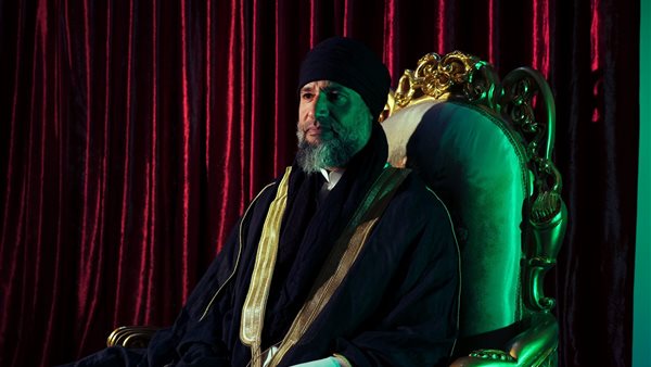 سيف الإسلام القذافي