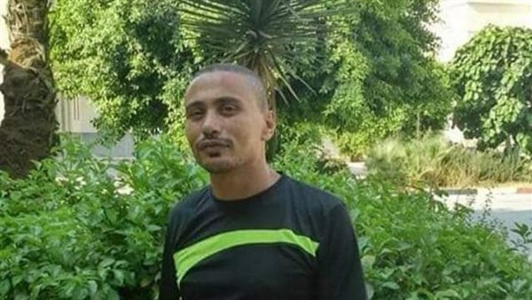 الشاب القتيل بعزبة