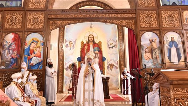 البابا تواضروس الثاني