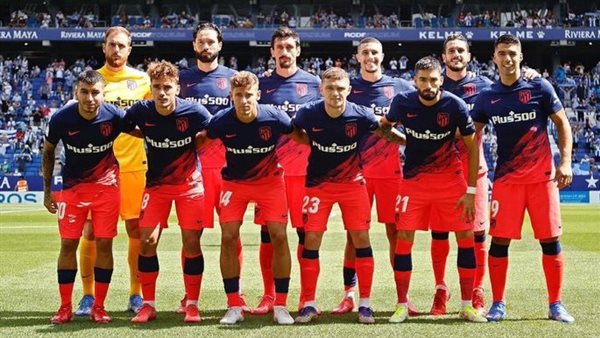 أتلتيكو مدريد