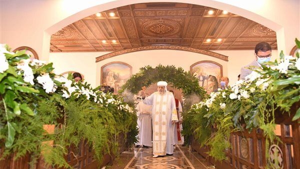  البابا تواضروس الثاني