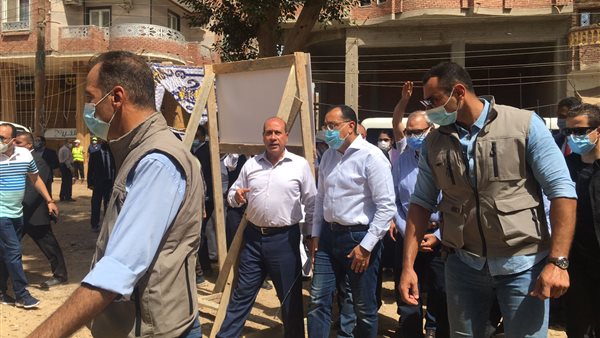 مصطفى مدبولي رئيس