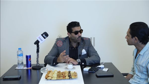 أحمد فلوكس في ضيافة