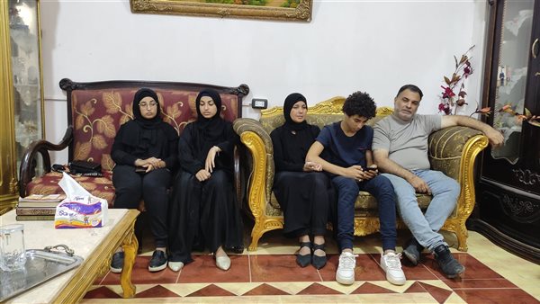 أسرة شهيد الشهامة