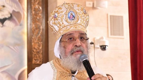 البابا تواضروس الثاني