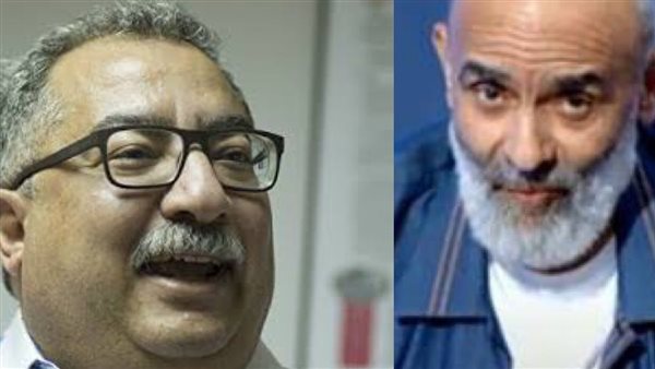  أشرف السعد وإبراهيم