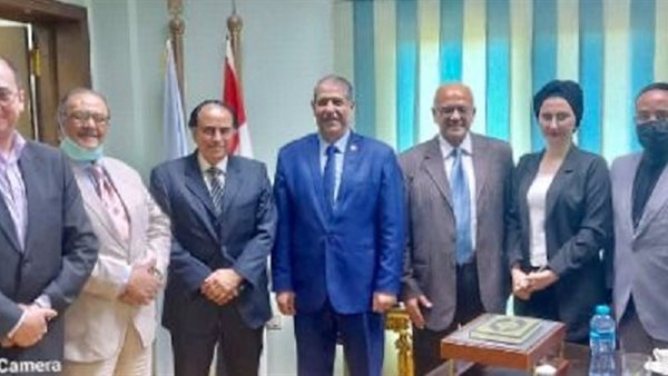 بروتوكول تعاون بين