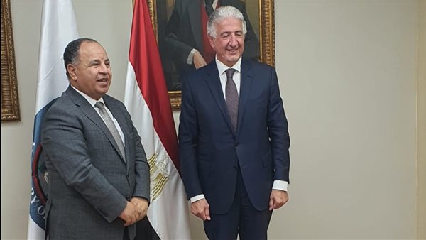 وزير المالية 