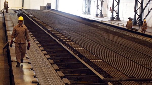 الحديد والصلب