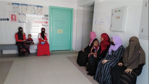 قافلة سكانية بالبحيرة