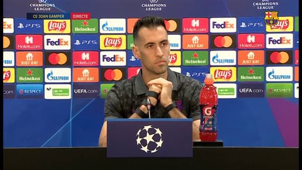 سيرجيو بوسكيتس 