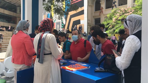 مشاركة مشروع رواد