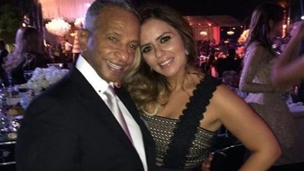 مها الصغير ووالدها