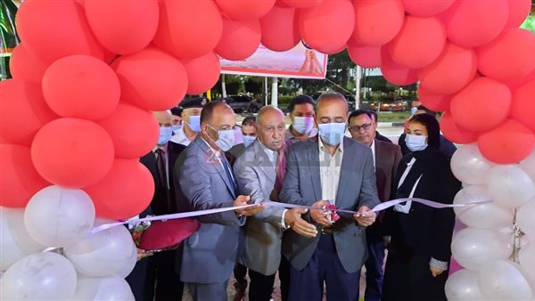 محافظ الإسماعيلية