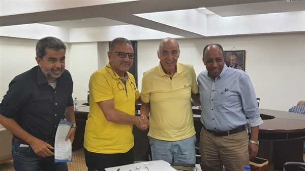 طلعت يوسف مع علي